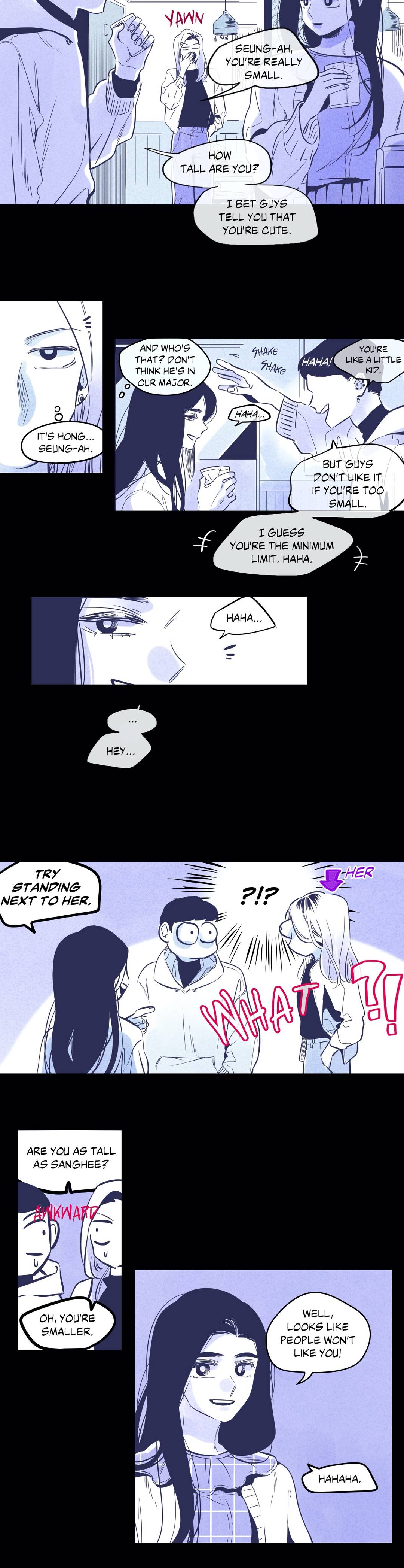 Shades and Shadows - Chapter 93 Page 21