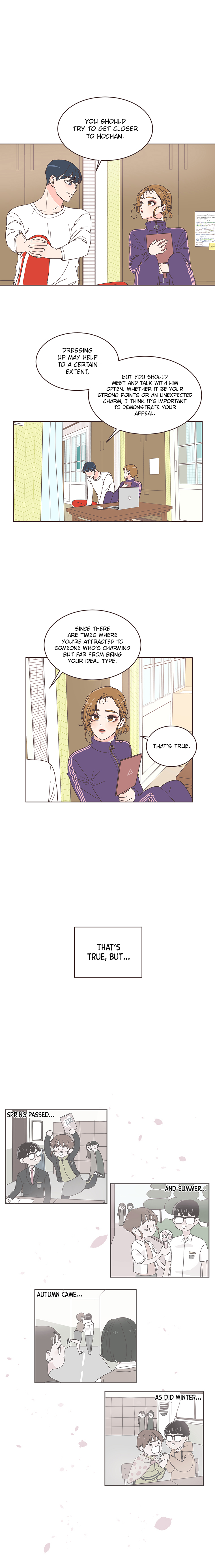 She's My Type - Chapter 11 Page 16