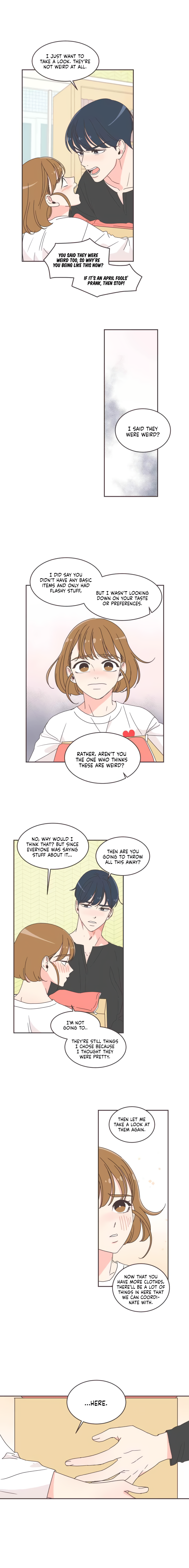 She's My Type - Chapter 37 Page 3