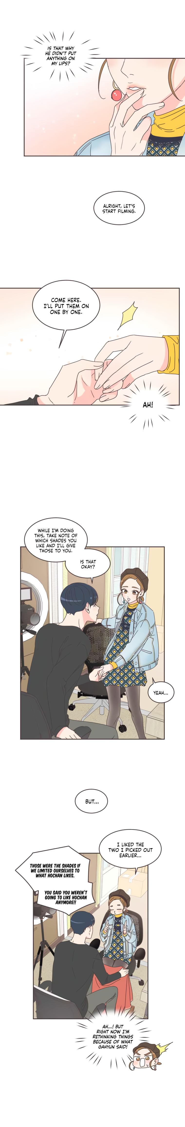 She's My Type - Chapter 37 Page 6