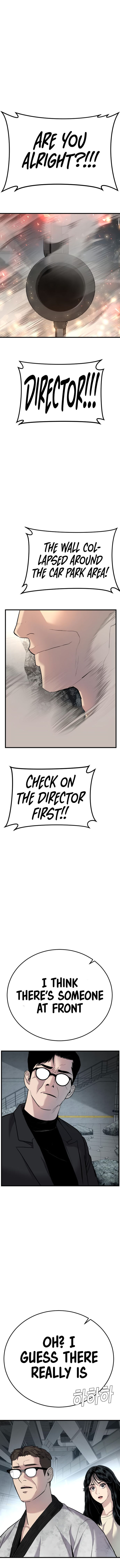 Manager Kim - Chapter 23 Page 13