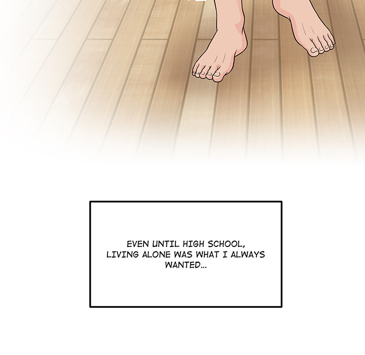 Crossing the Line - Chapter 1 Page 10