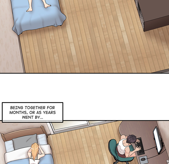 Crossing the Line - Chapter 1 Page 42