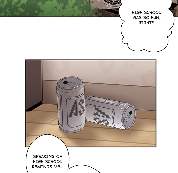 Crossing the Line - Chapter 1 Page 48