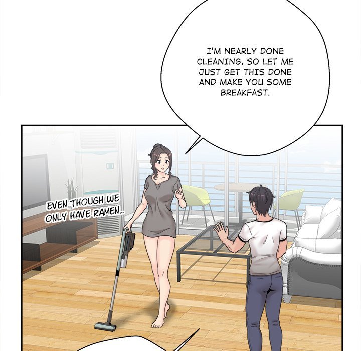 Crossing the Line - Chapter 7 Page 85