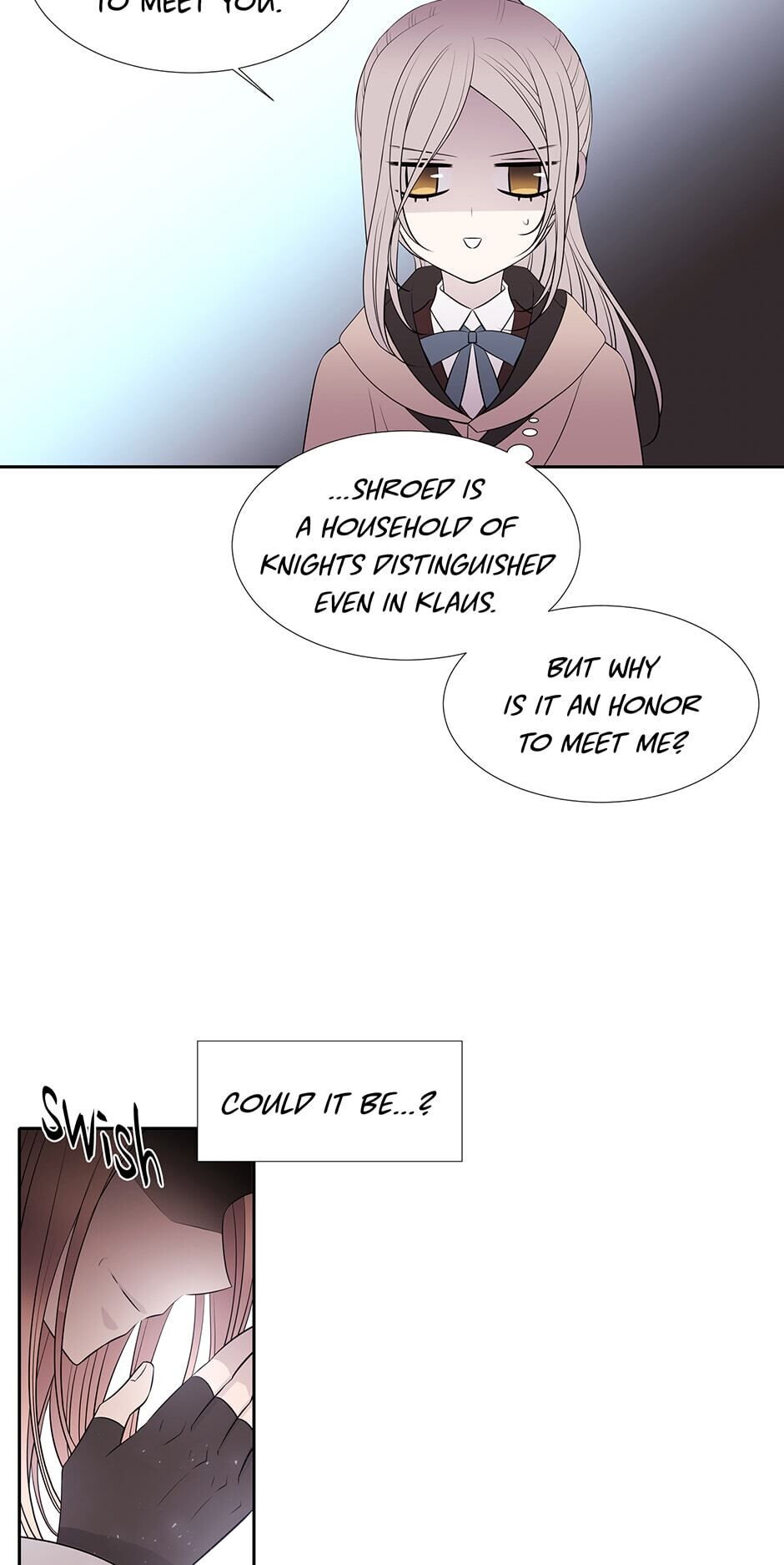 Charlotte and Her 5 Disciples - Chapter 21 Page 35