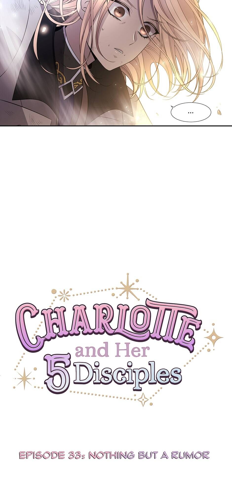 Charlotte and Her 5 Disciples - Chapter 33 Page 6