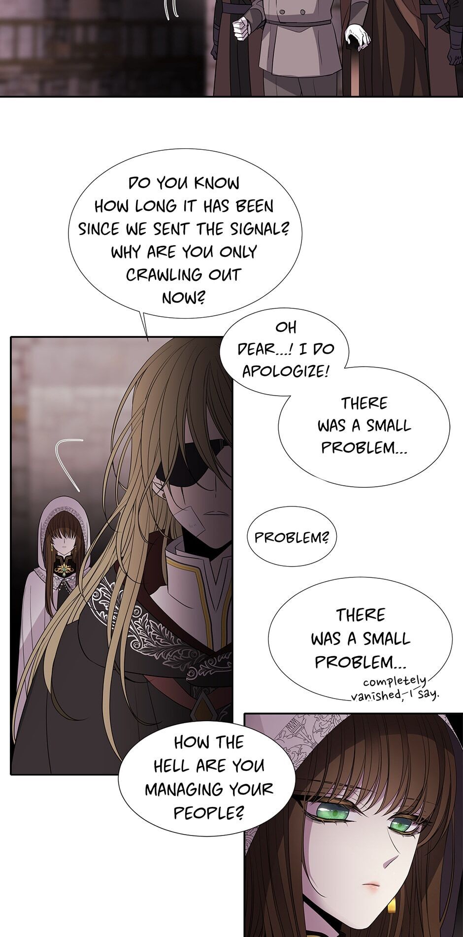 Charlotte and Her 5 Disciples - Chapter 41 Page 47