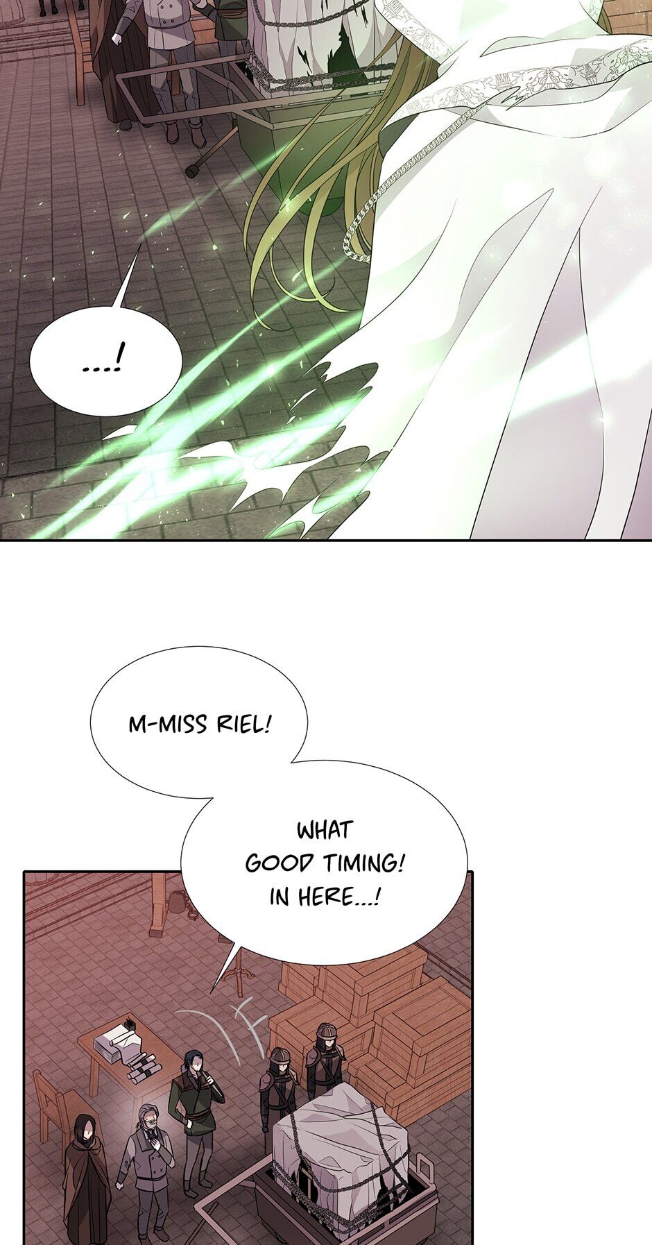 Charlotte and Her 5 Disciples - Chapter 42 Page 46