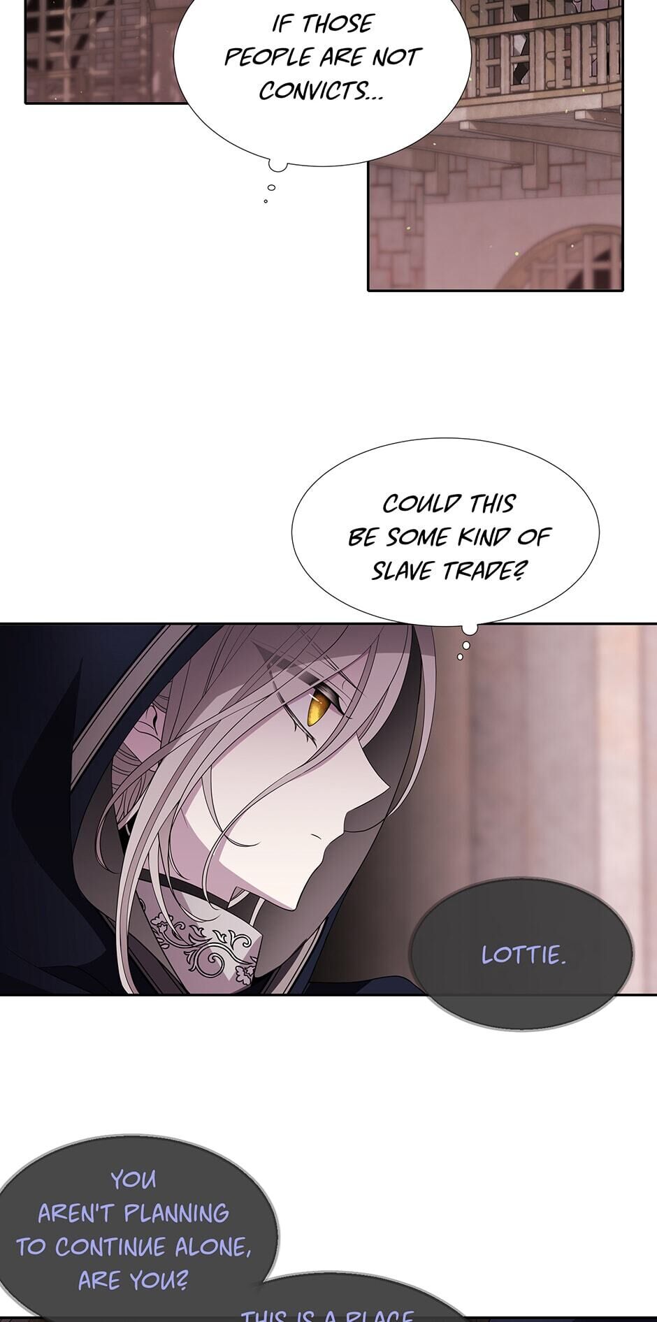 Charlotte and Her 5 Disciples - Chapter 42 Page 6