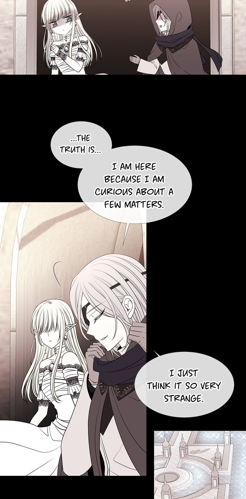 Charlotte and Her 5 Disciples - Chapter 46 Page 25