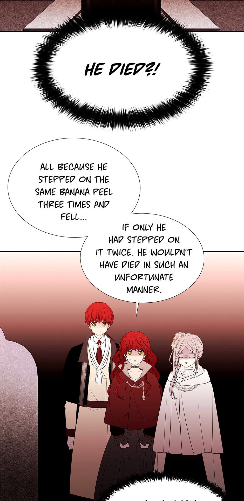 Charlotte and Her 5 Disciples - Chapter 71 Page 11