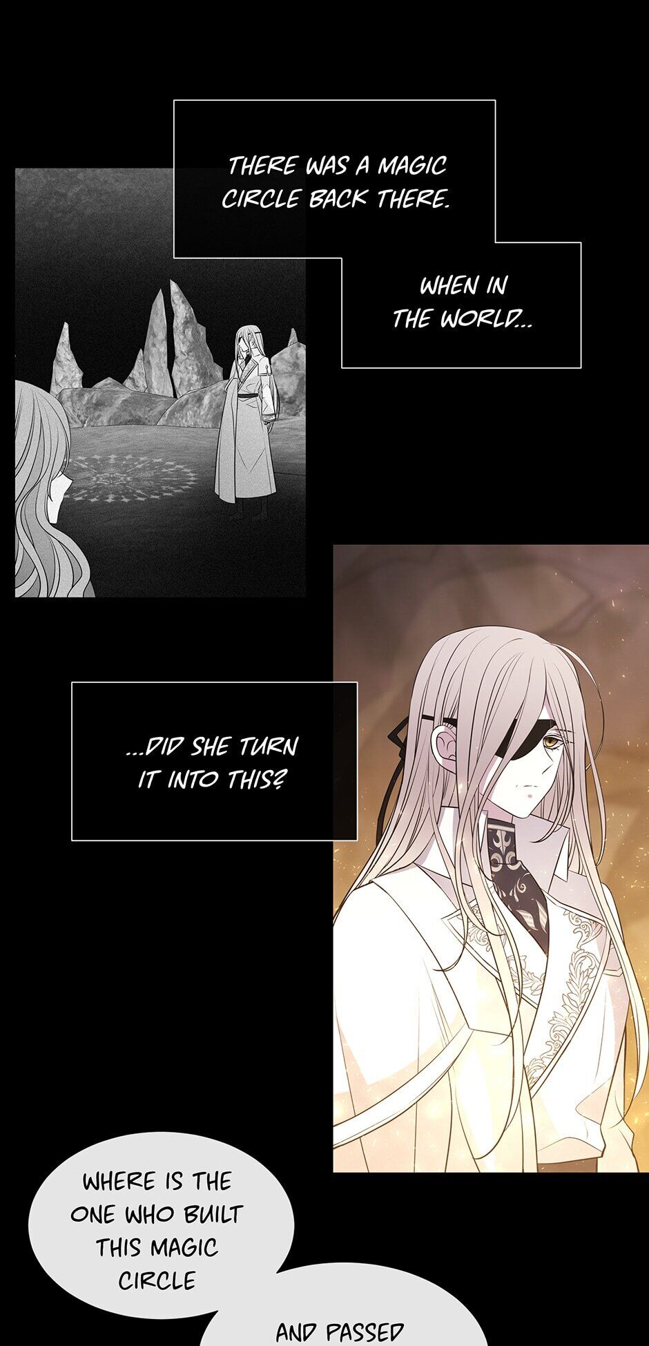 Charlotte and Her 5 Disciples - Chapter 78 Page 28