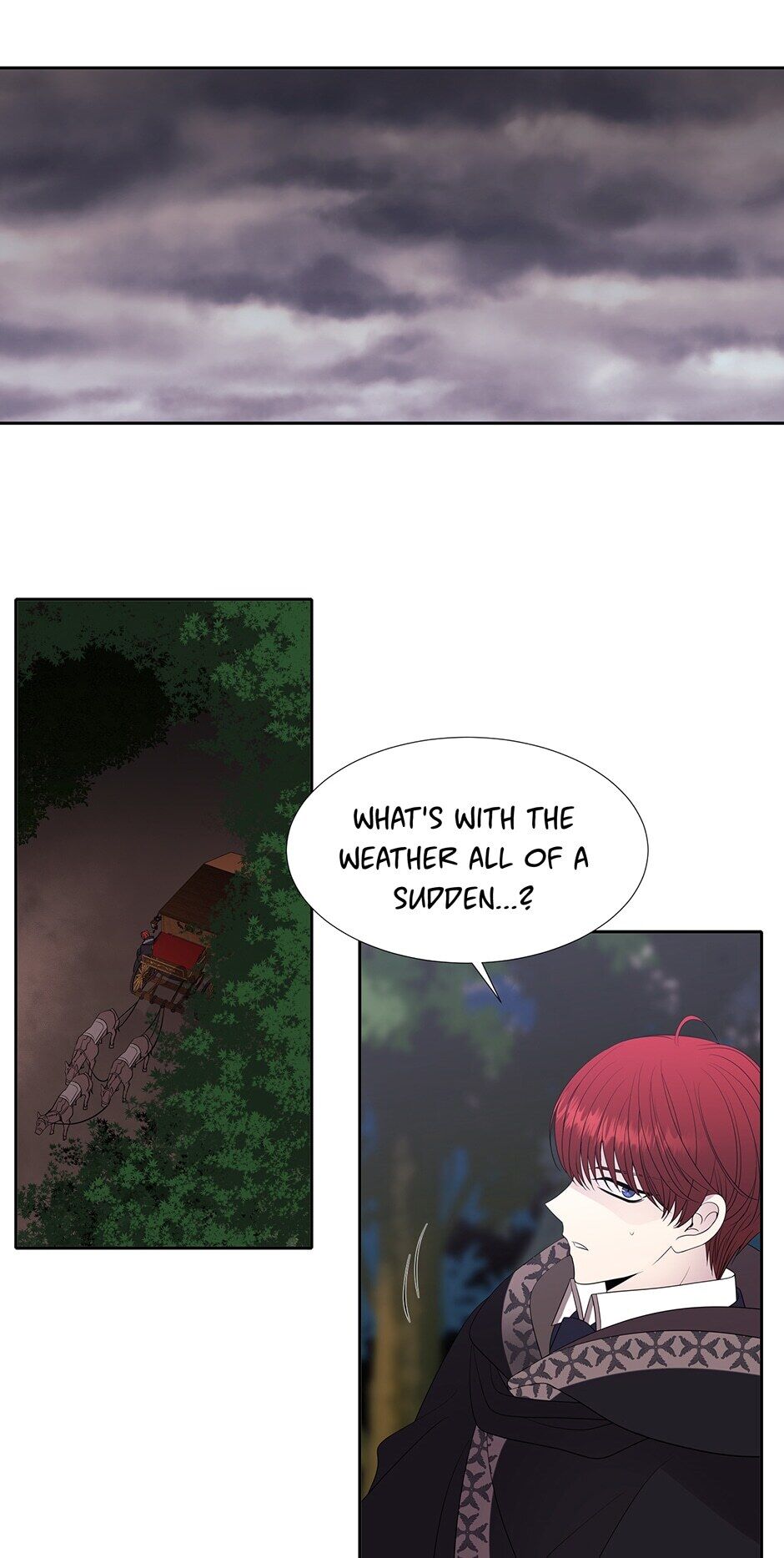 Charlotte and Her 5 Disciples - Chapter 88 Page 22
