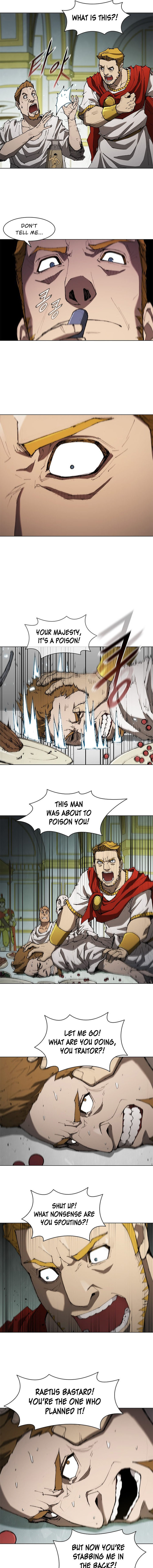 Long Way of the Warrior - Chapter 76 Page 5