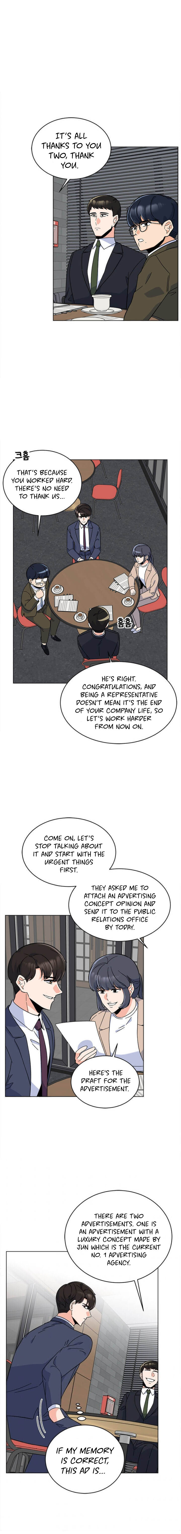 1st year Max Level Manager - Chapter 41 Page 13