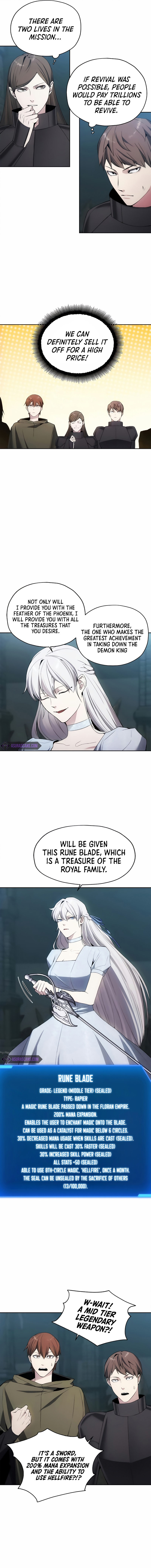 How to Live as a Villain - Chapter 21 Page 4