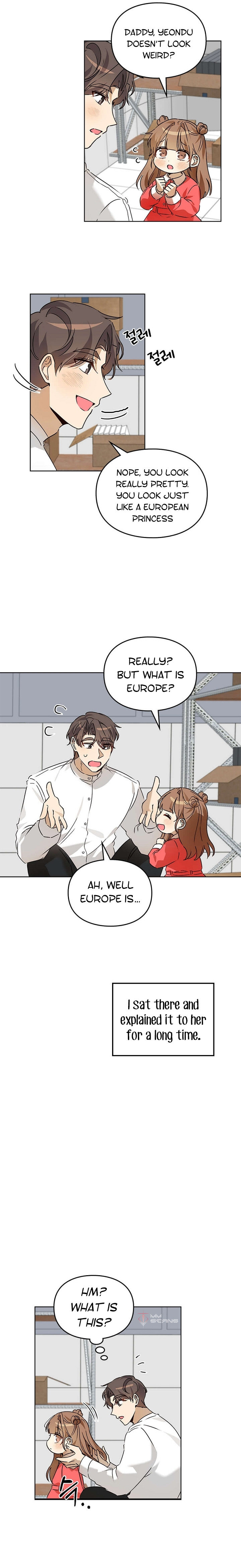 I Become a Doting Father - Chapter 53 Page 13