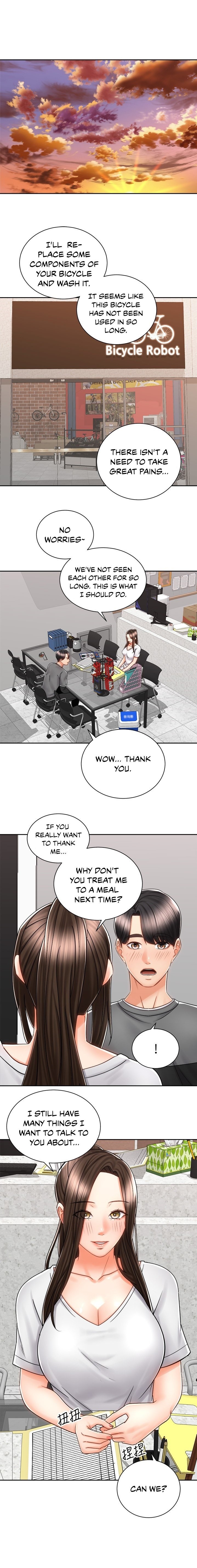 Shall We Ride? - Chapter 8 Page 11