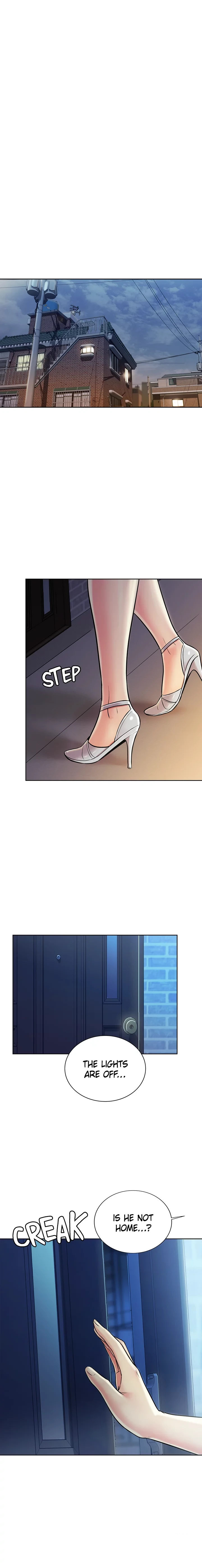 Noona’s Taste - Chapter 13 Page 32