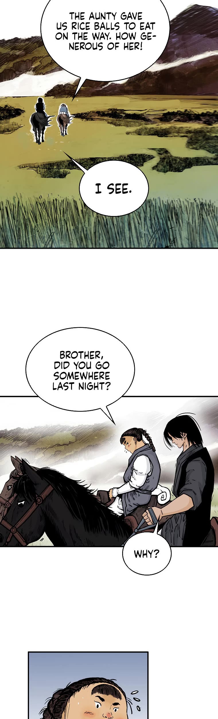 Fist demon of Mount Hua - Chapter 105 Page 27