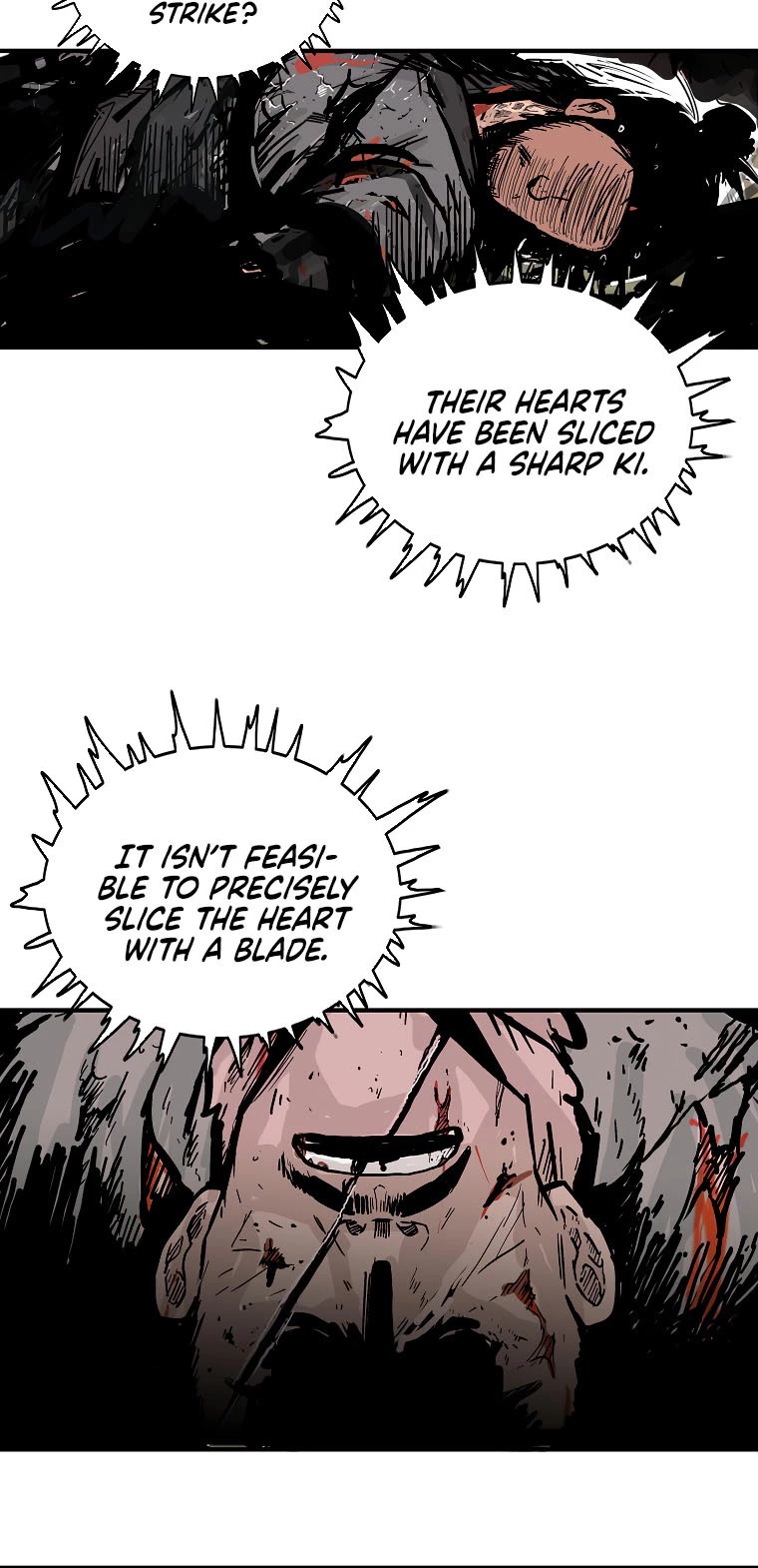 Fist demon of Mount Hua - Chapter 105 Page 40