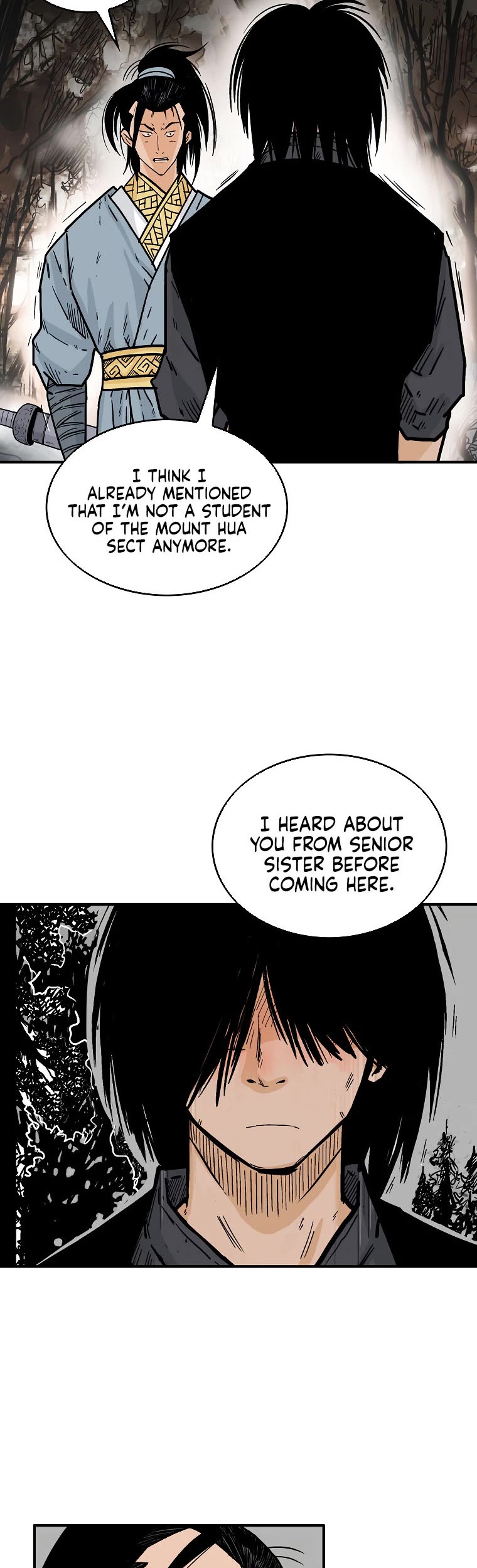 Fist demon of Mount Hua - Chapter 105 Page 6