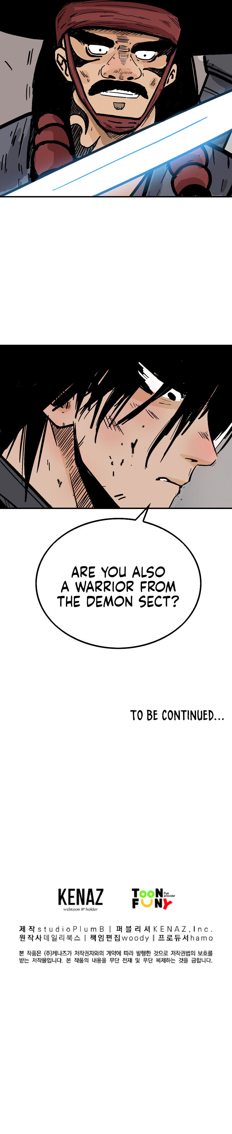 Fist demon of Mount Hua - Chapter 111 Page 28