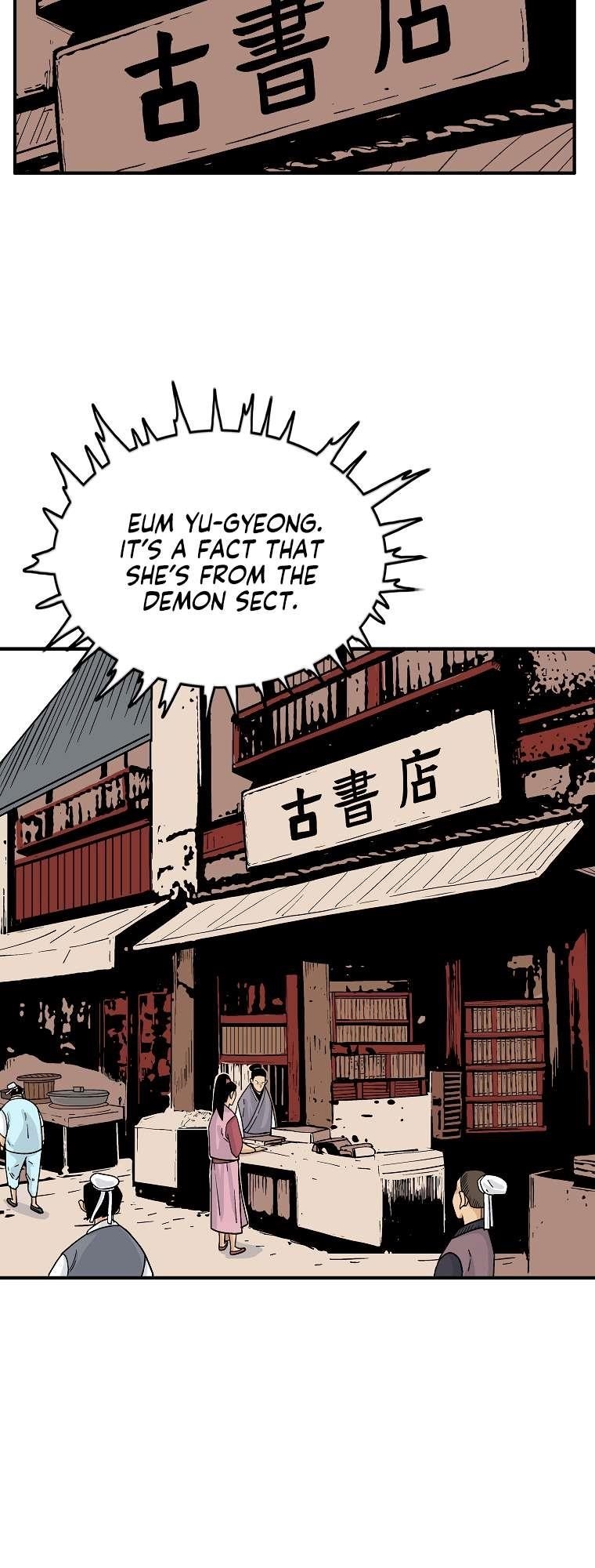Fist demon of Mount Hua - Chapter 114 Page 4