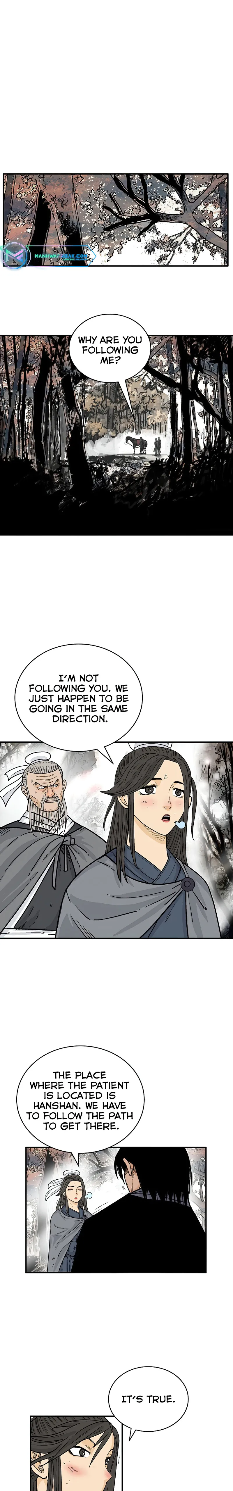 Fist demon of Mount Hua - Chapter 148 Page 7