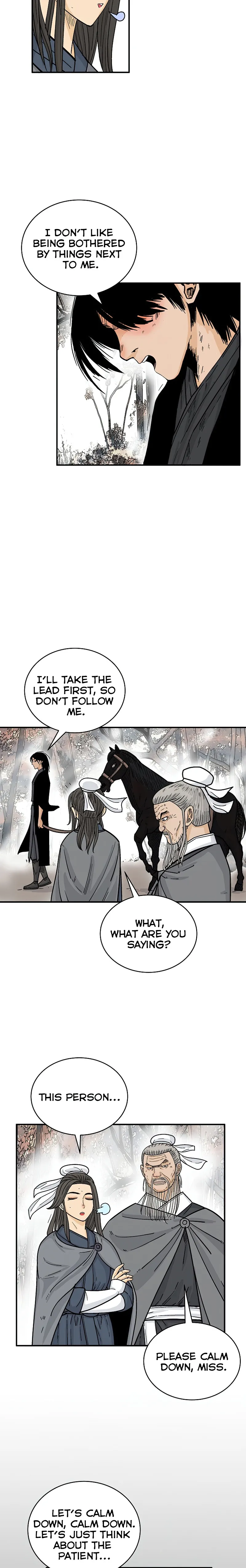 Fist demon of Mount Hua - Chapter 148 Page 8