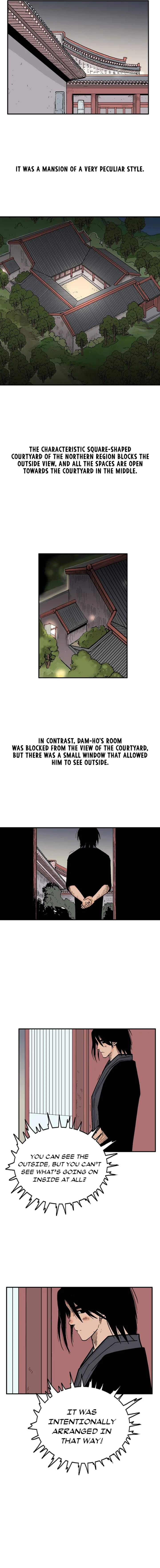 Fist demon of Mount Hua - Chapter 160 Page 6