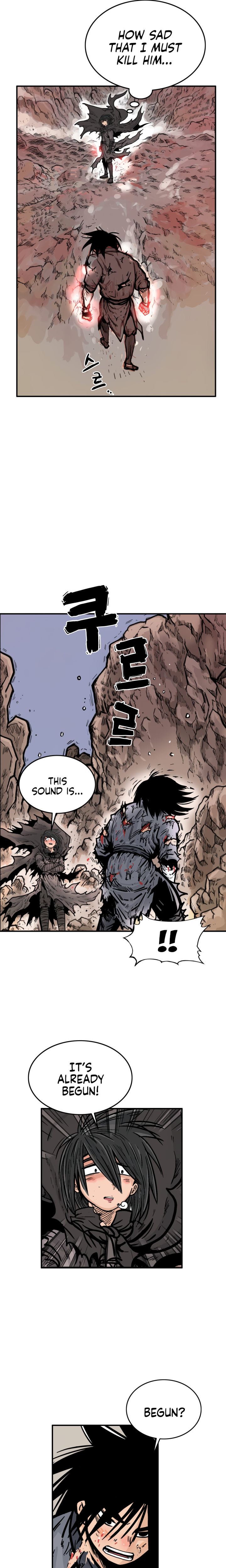 Fist demon of Mount Hua - Chapter 20 Page 11