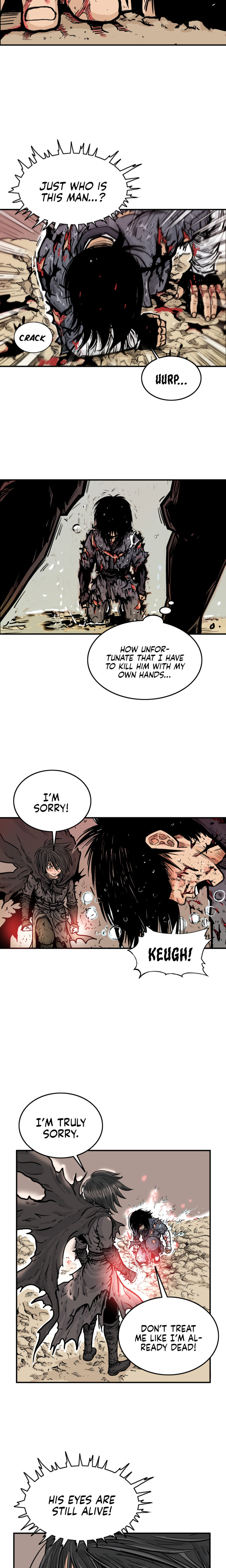 Fist demon of Mount Hua - Chapter 20 Page 9