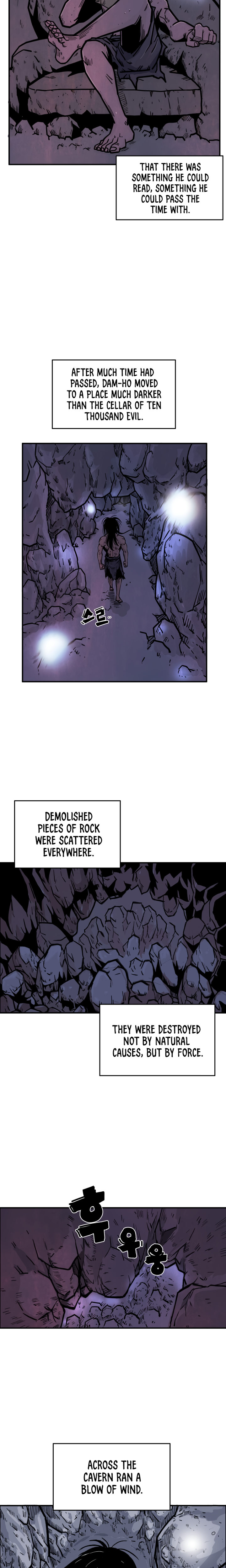 Fist demon of Mount Hua - Chapter 22 Page 7