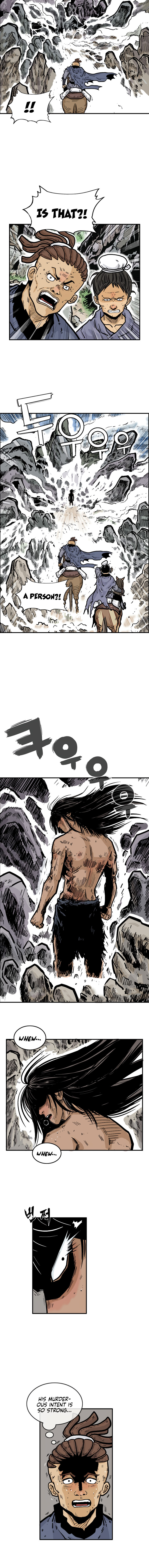 Fist demon of Mount Hua - Chapter 25 Page 9