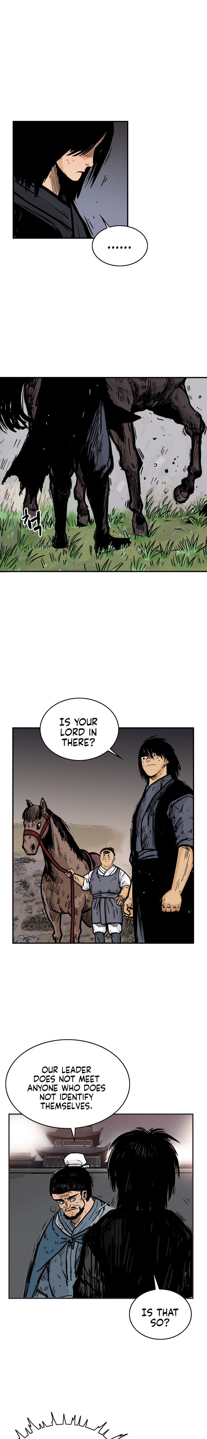 Fist demon of Mount Hua - Chapter 42 Page 17