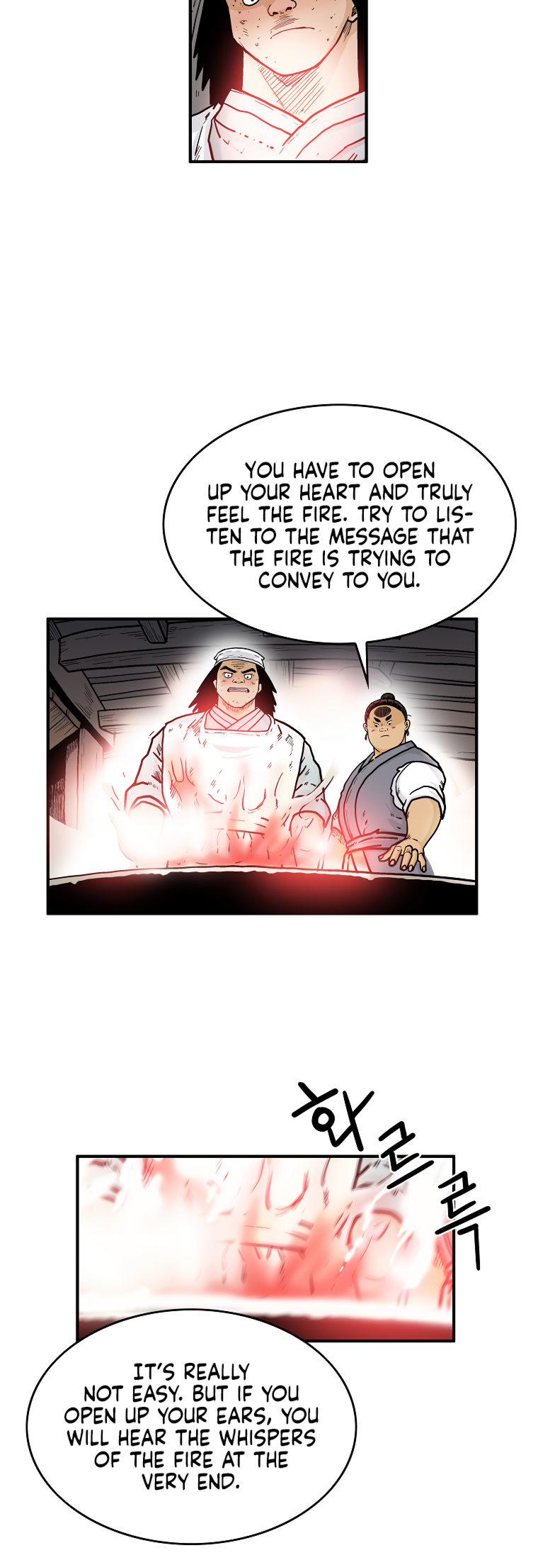 Fist demon of Mount Hua - Chapter 52 Page 6