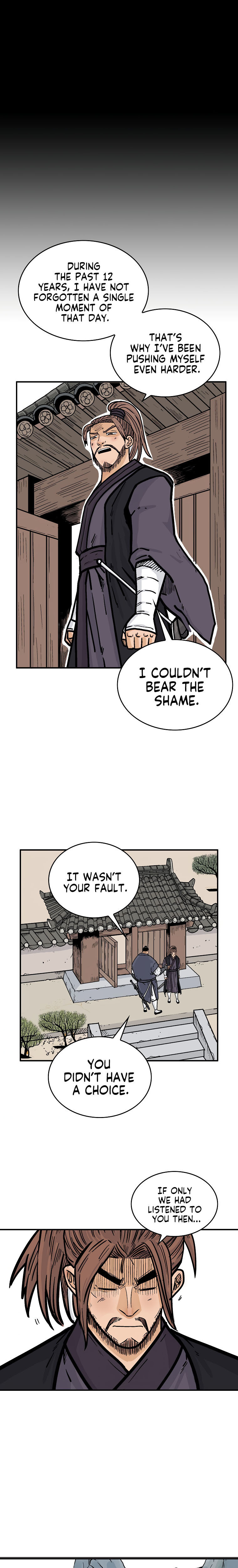 Fist demon of Mount Hua - Chapter 79 Page 15