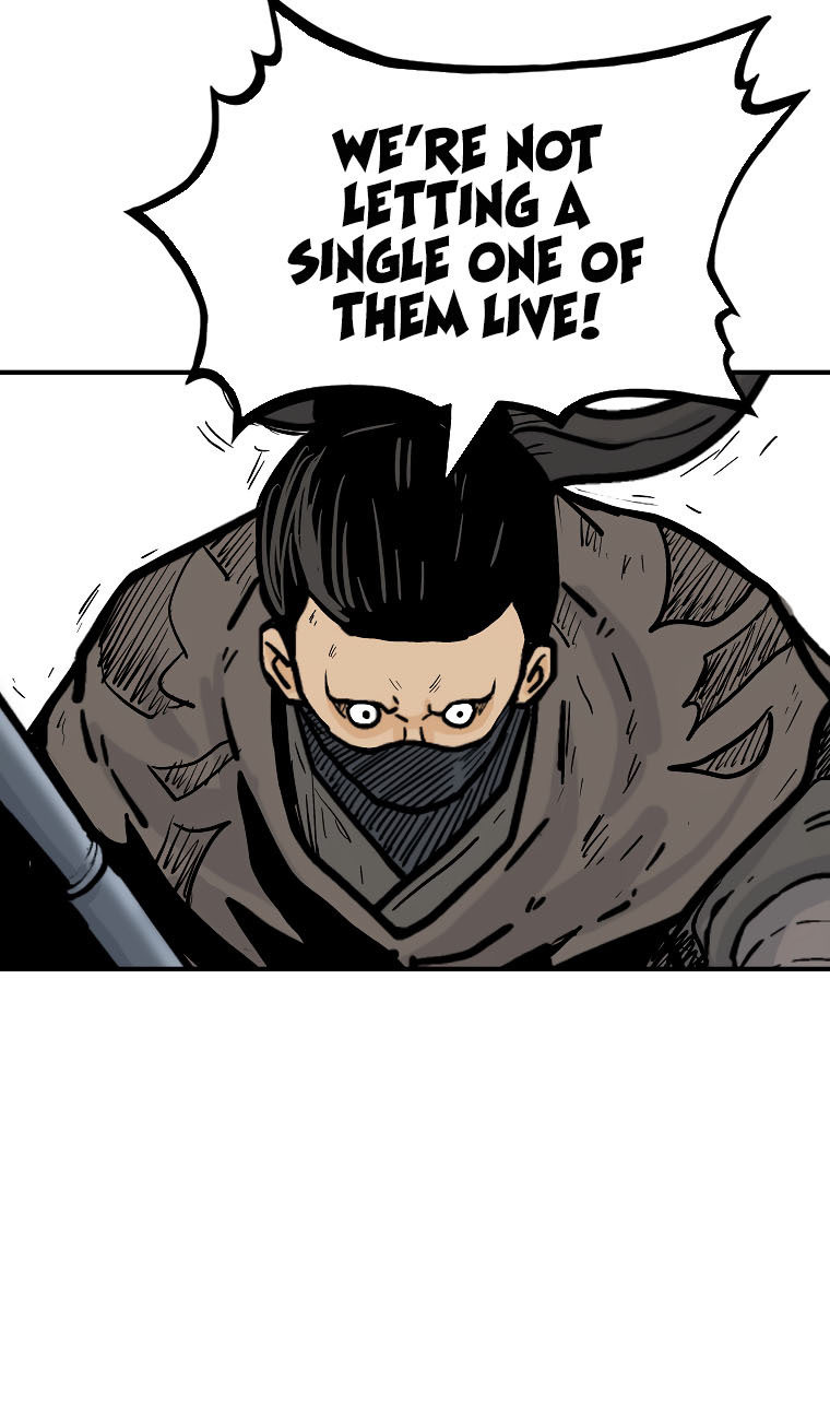 Fist demon of Mount Hua - Chapter 96 Page 5