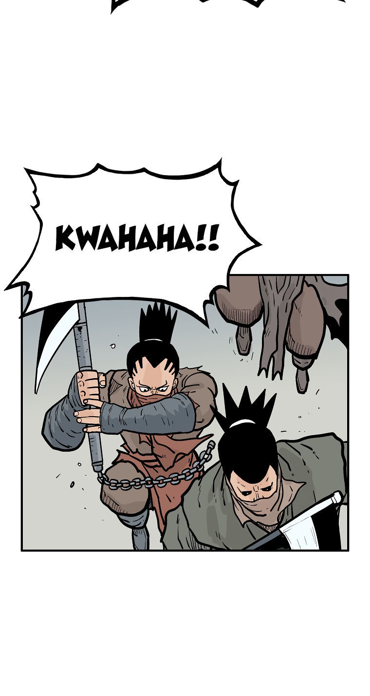 Fist demon of Mount Hua - Chapter 96 Page 7