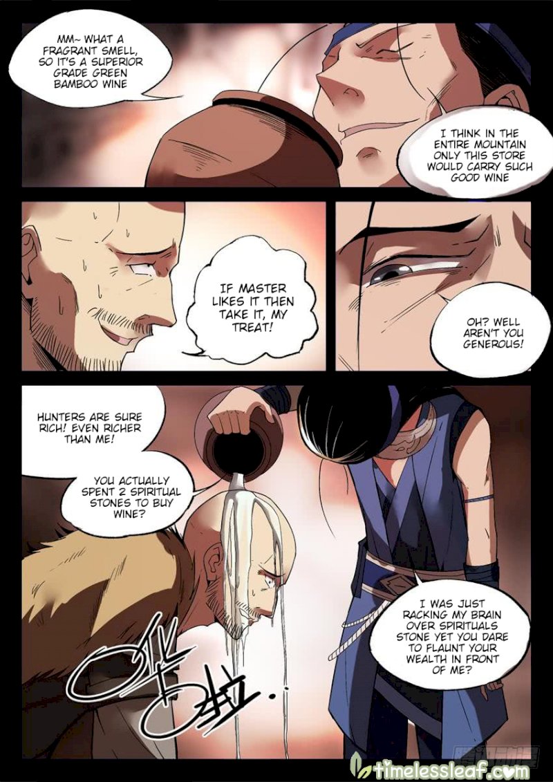 Master of Gu - Chapter 12 Page 6