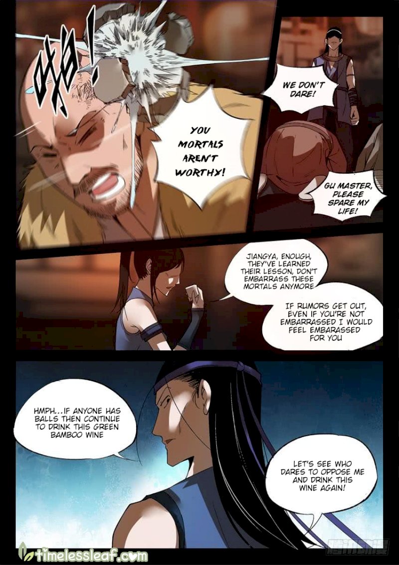 Master of Gu - Chapter 12 Page 7
