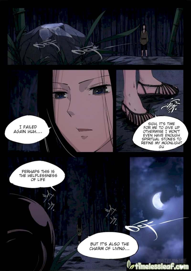 Master of Gu - Chapter 13 Page 3
