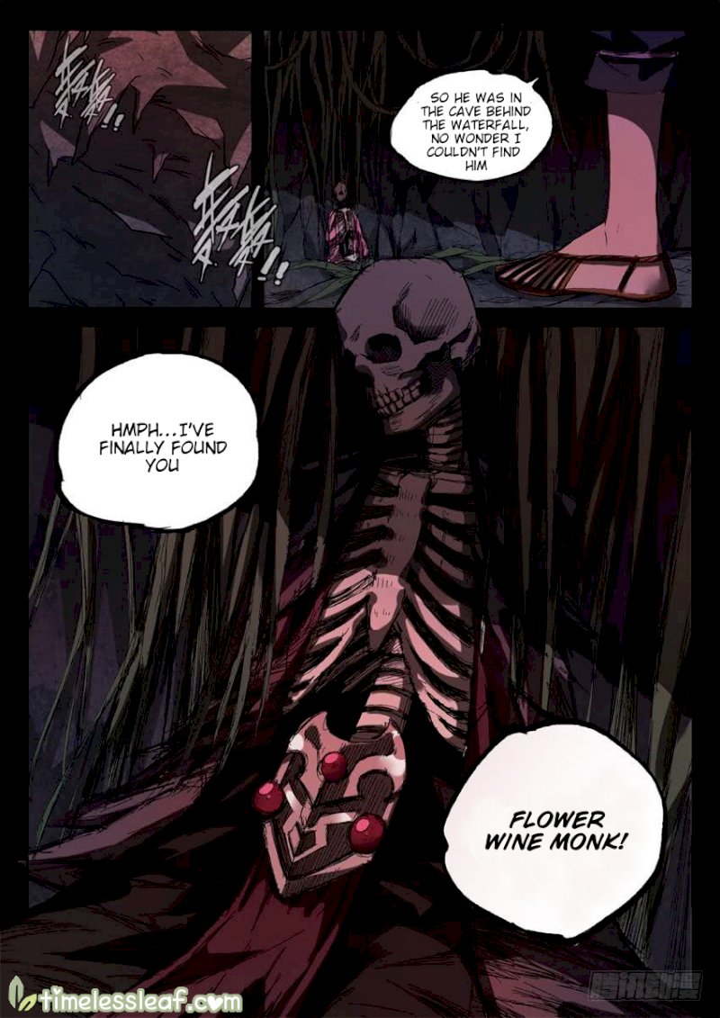 Master of Gu - Chapter 13 Page 8