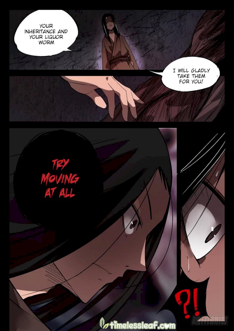 Master of Gu - Chapter 13 Page 9