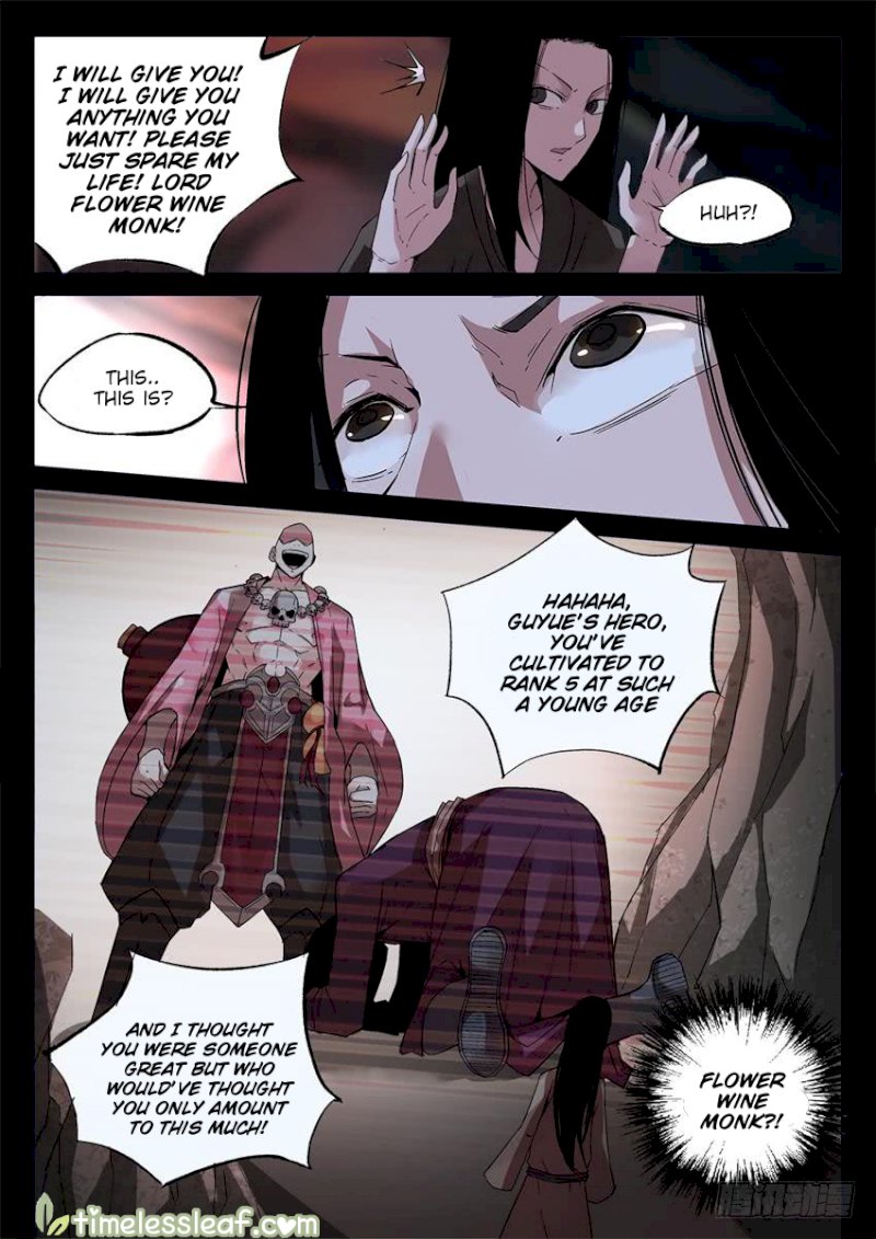 Master of Gu - Chapter 14 Page 2
