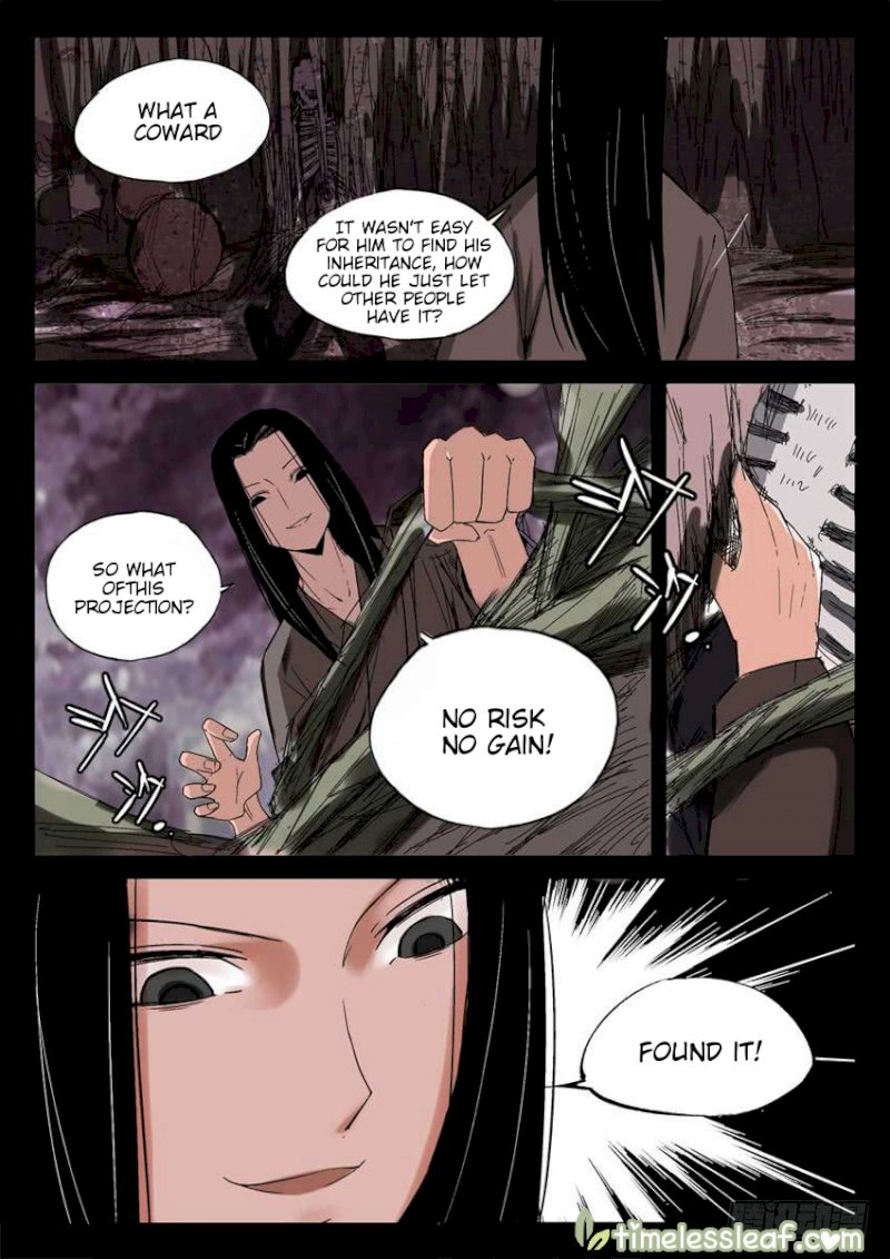 Master of Gu - Chapter 14 Page 9