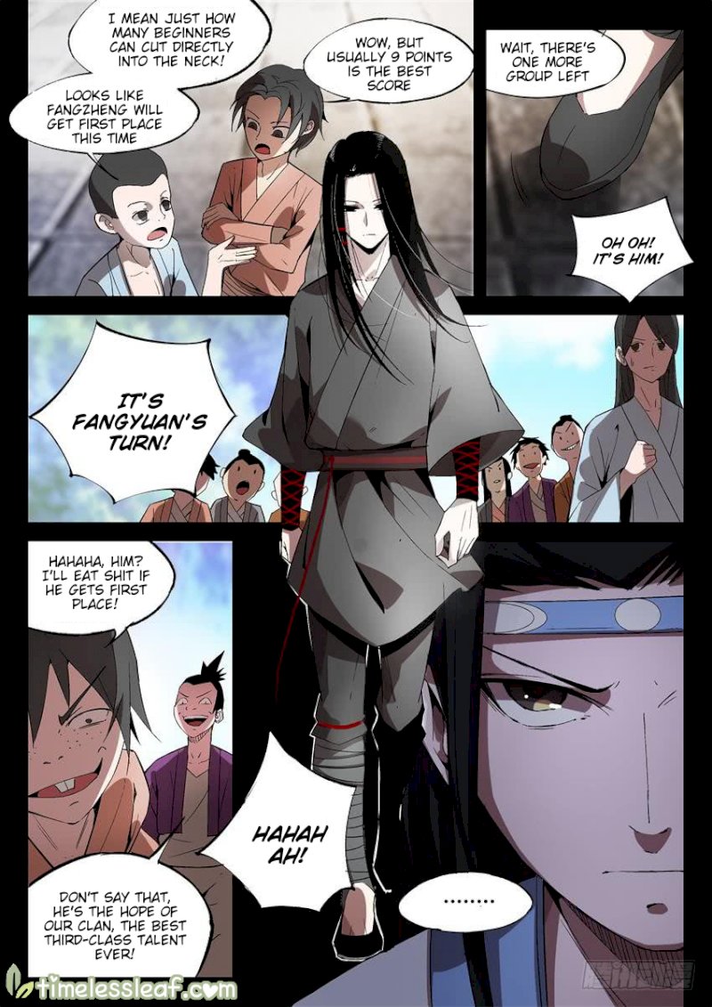 Master of Gu - Chapter 20 Page 2