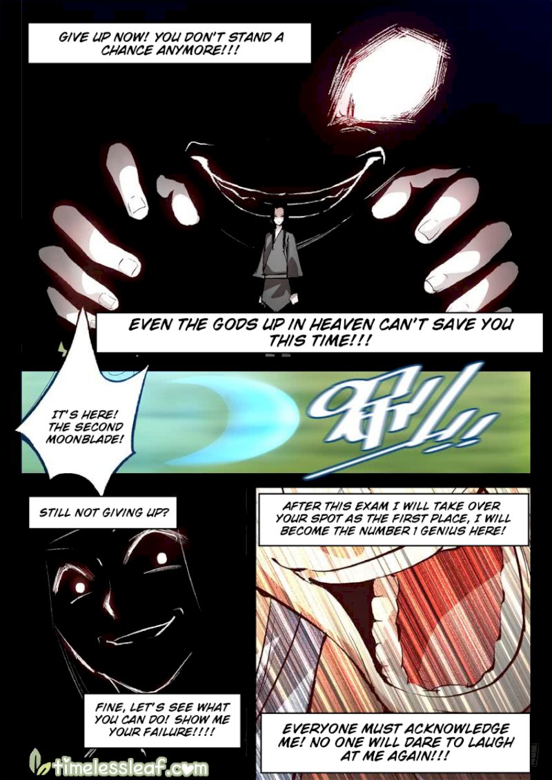 Master of Gu - Chapter 20 Page 6